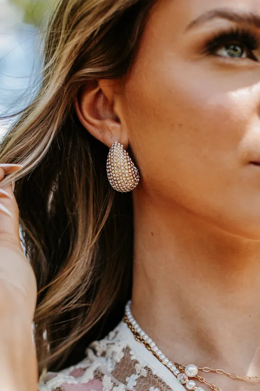 Dannette Earrings - Lauren Kenzie