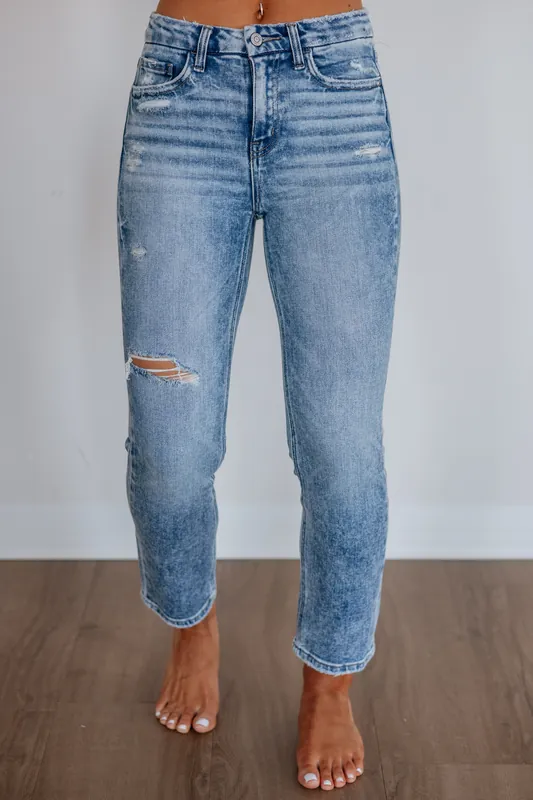 Poppy Flying Monkey Jeans