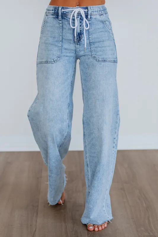 Bruna Flying Monkey Jeans