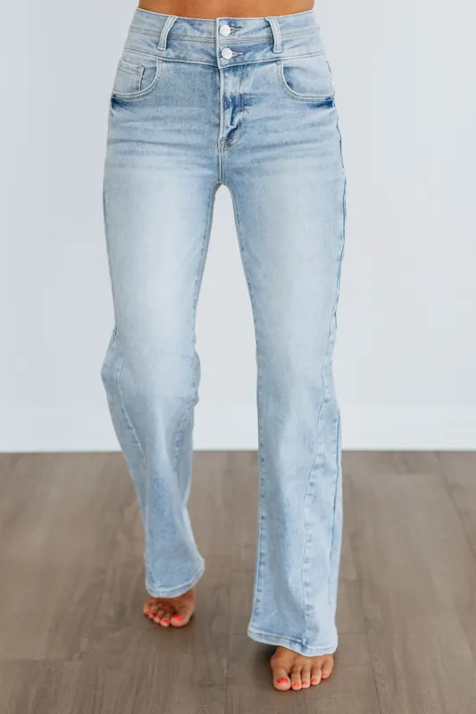 Catherine Risen Jeans