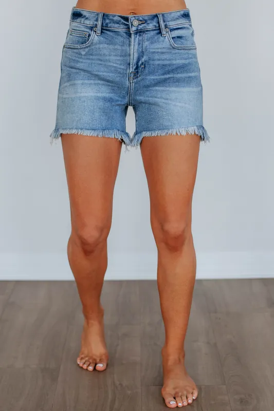 Bailey Hidden Shorts