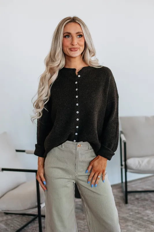 Teagan Knit Cardigan - Things Between