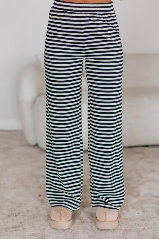 Krisi Striped Pants - Things Between