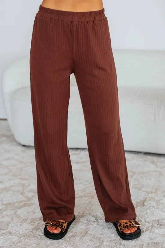 Jenifer Pointelle Pants - Things Between