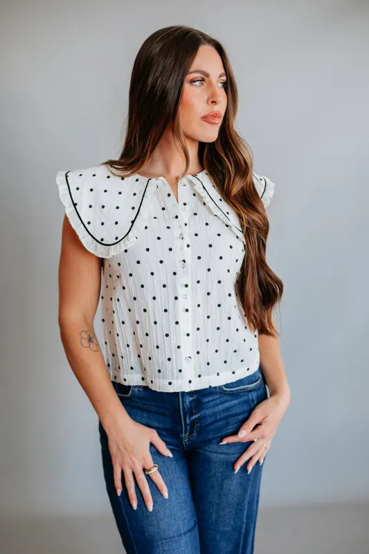 Lena Blouse - Things Between