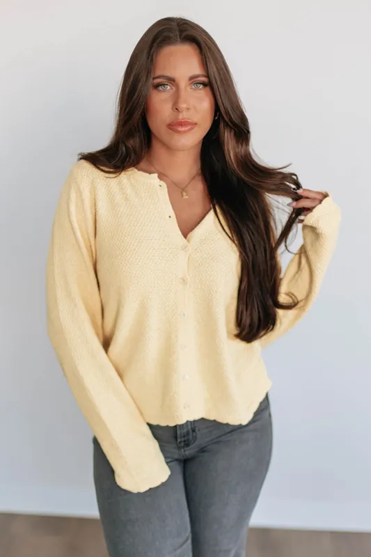 Jodi Cardigan - Things Between