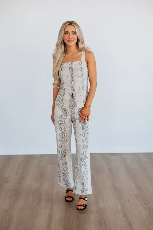 Mojave Mood Pants - Le Lis