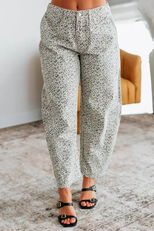 Urban Prowl Pants - Le Lis