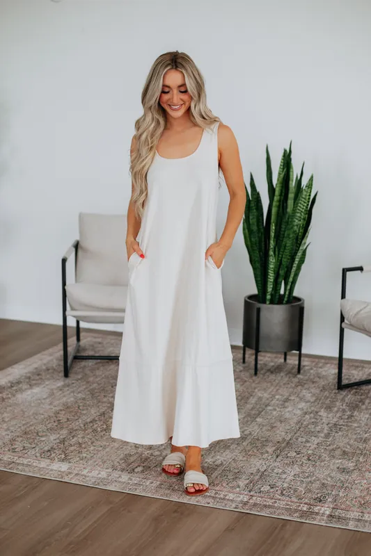 Kalmia Maxi Dress - Wishlist