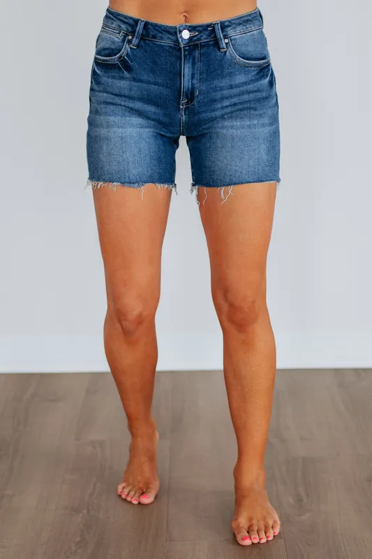 Maddox Risen Shorts - Risen Jeans