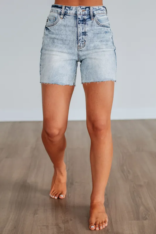 Cameron KanCan Shorts - Kan Can
