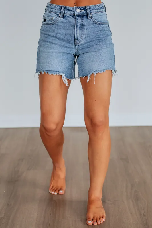 Rorie KanCan Shorts - Kan Can