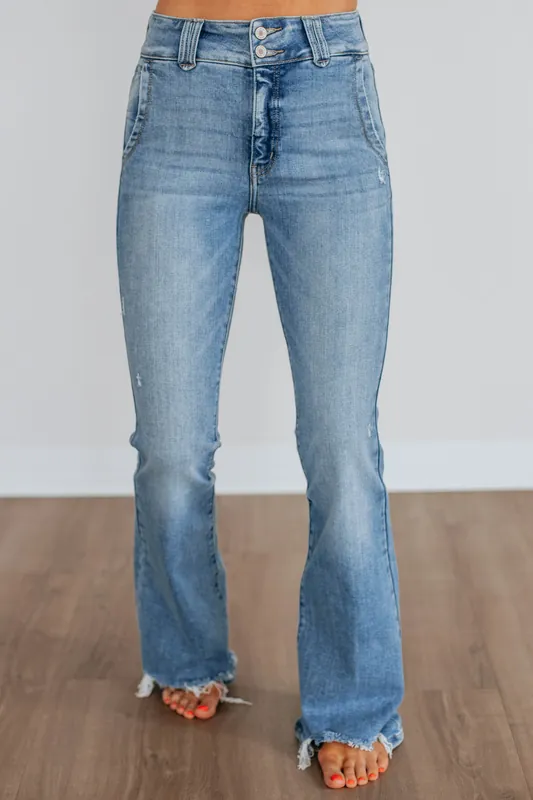 Elisha KanCan Jeans - Kan Can