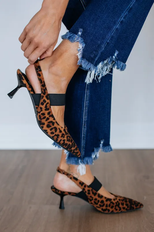 Strut Mode Heels - MIA