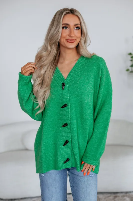 Zarah Oversized Cardigan - Wishlist