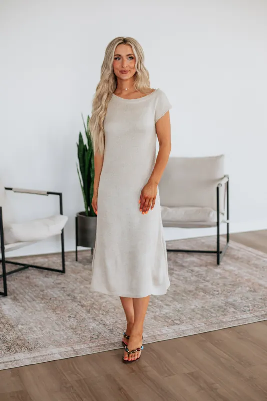 Maryn Sweater Dress - Wishlist