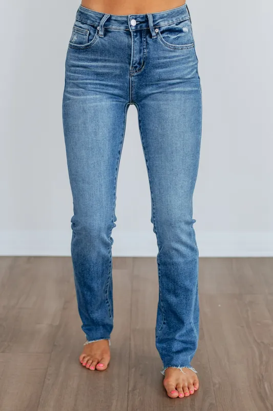 Elijah Mica Jeans - Mica Denim