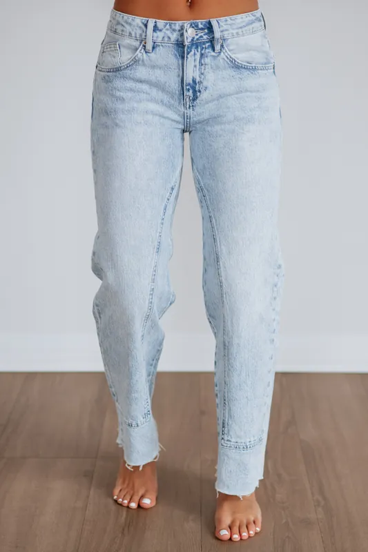 Joss Mica Jeans - Mica Denim