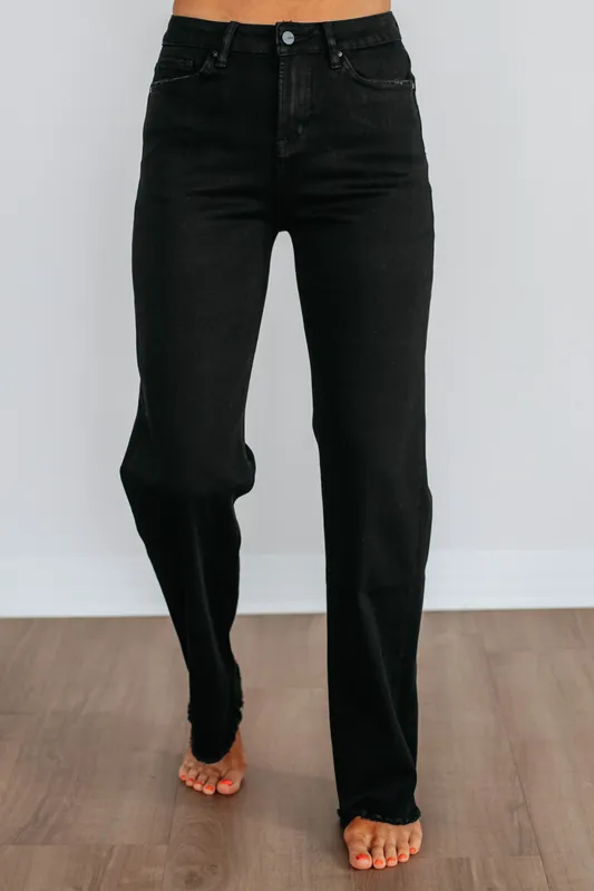 Baylen Mica Jeans - Mica Denim