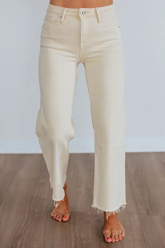 Rennah Mica Jeans - Mica Denim