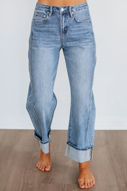 Oakley Mica Jeans - Mica Denim