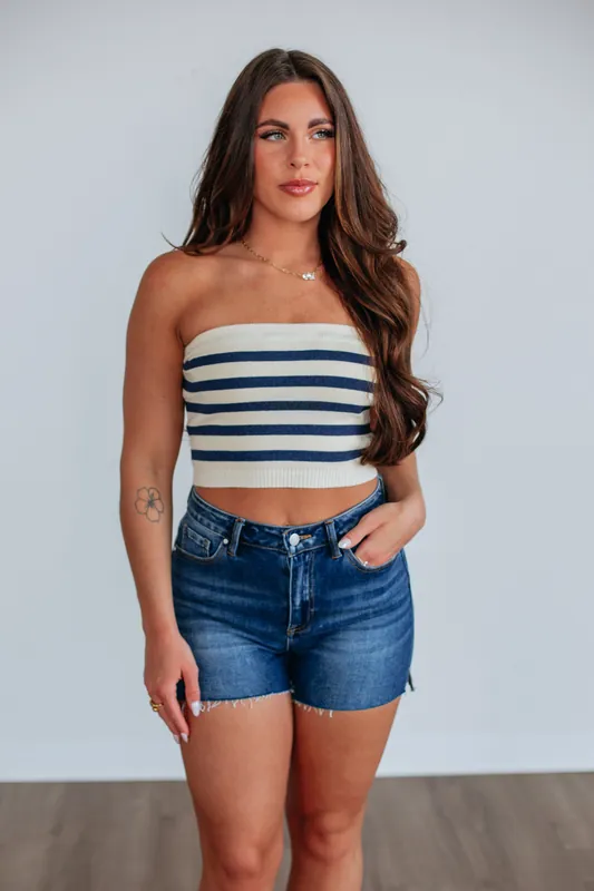 Maysa Striped Top - By Together