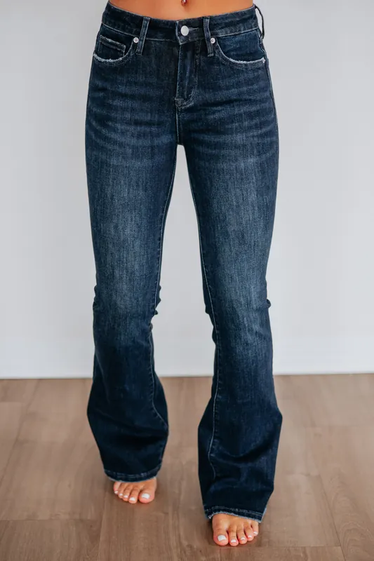Royce Mica Jeans - Mica Denim