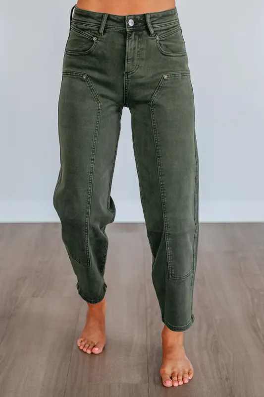 Jasline Mica Jeans - Mica Denim