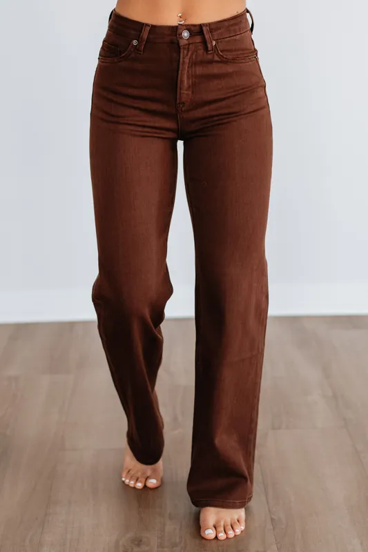 Lindsie Mica Jeans - Mica Denim