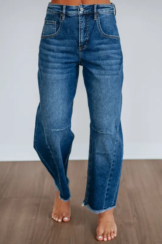 Allison Mica Jeans - Mica Denim