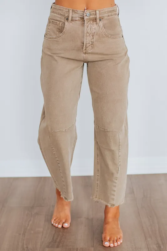 Pamela Mica Jeans - Mica Denim