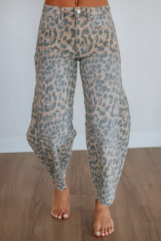 Sasha Risen Jeans