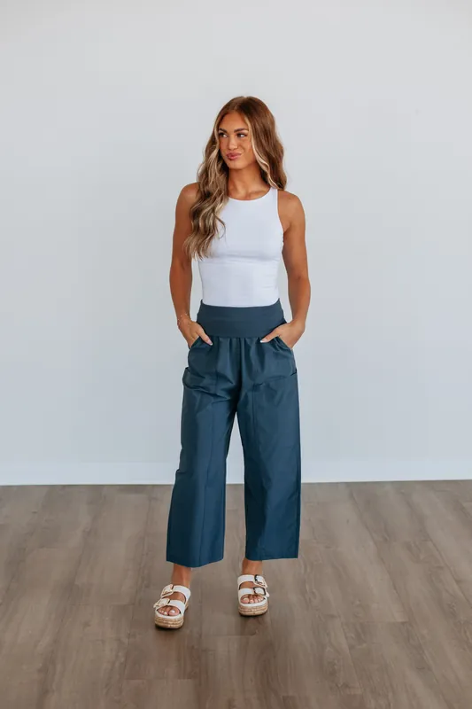 Taron Cargo Pants - Mono B