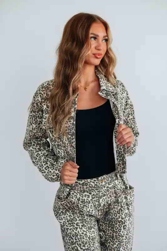 Dixie Trucker Jacket - Klesis