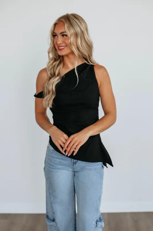 Azra Off The Shoulder Top - Emory Park