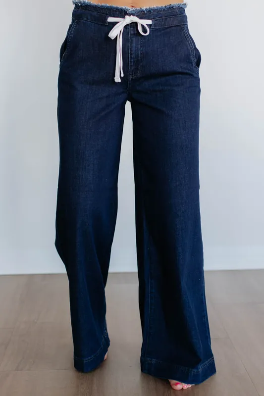 Juliana Risen Pants - Risen Jeans