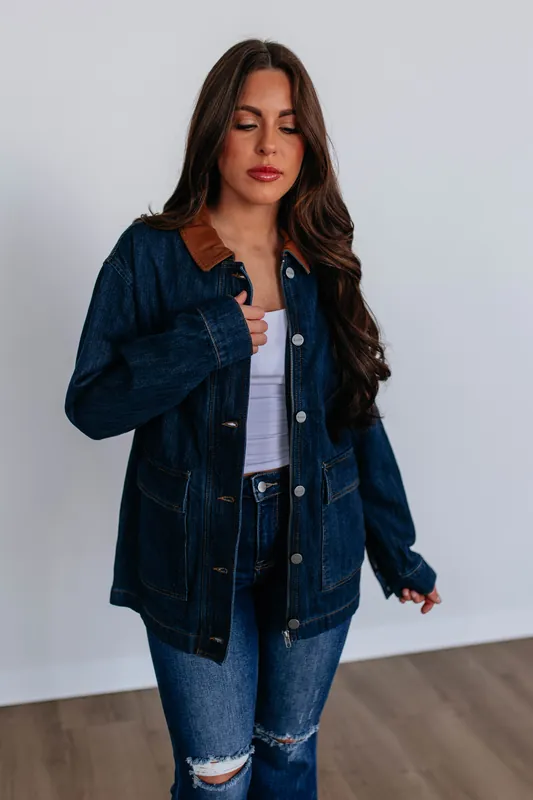 Remington Risen Jacket - Risen Jeans