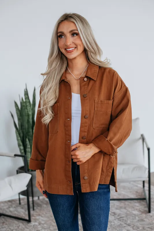Kristine Risen Jacket - Risen Jeans