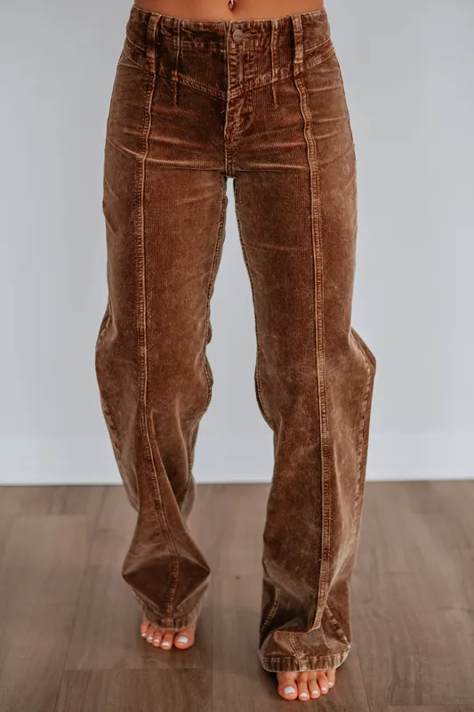 Renley Risen Pants - Risen Jeans