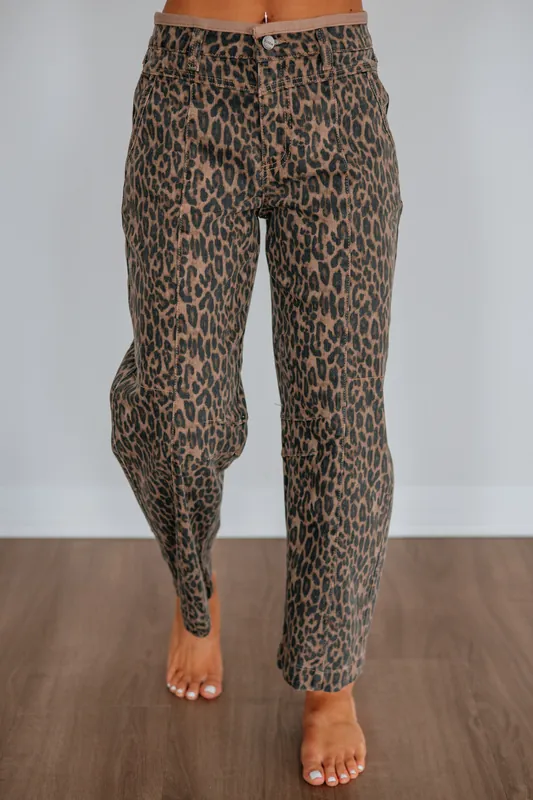 Nicki Risen Jeans