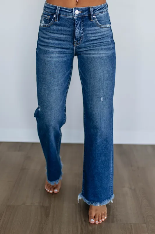 Marshall Risen Jeans