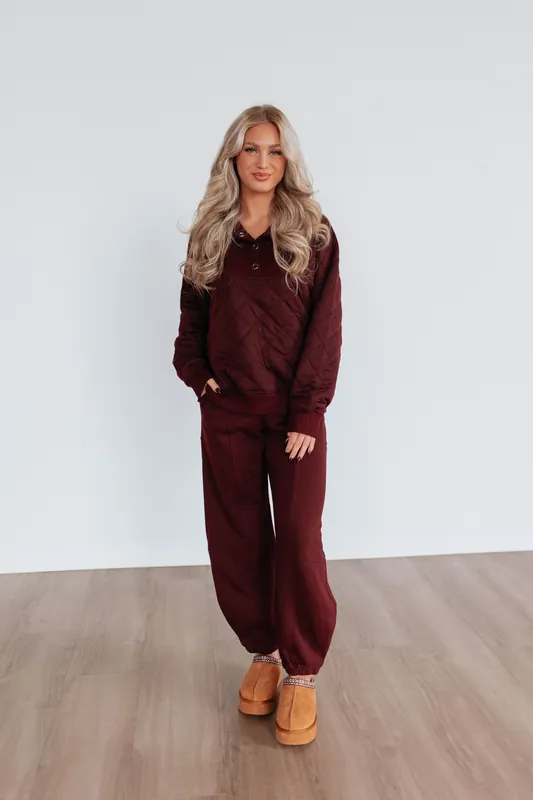 Recharge Lounge Joggers - Rae Mode