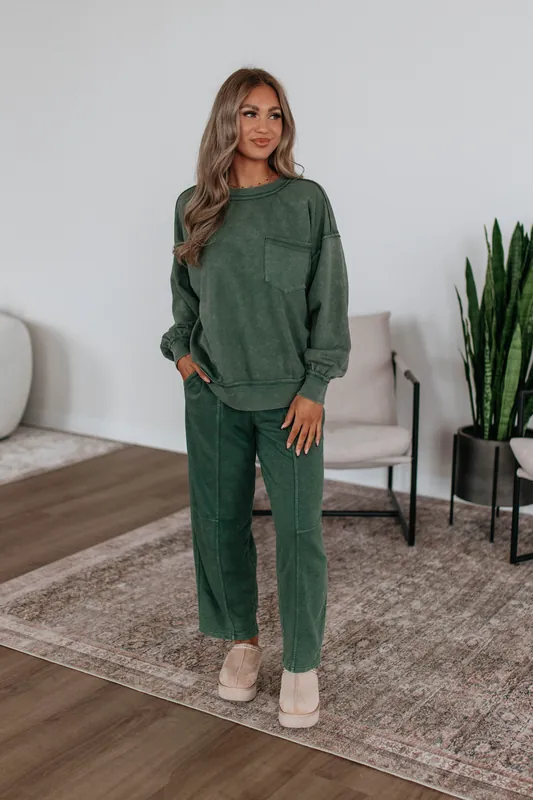 Brailyn Lounge Pants - Rae Mode