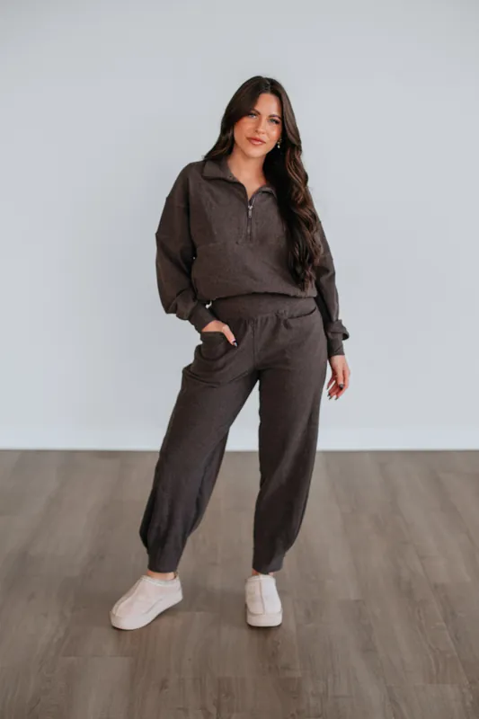 Savanna Lounge Joggers - Rae Mode
