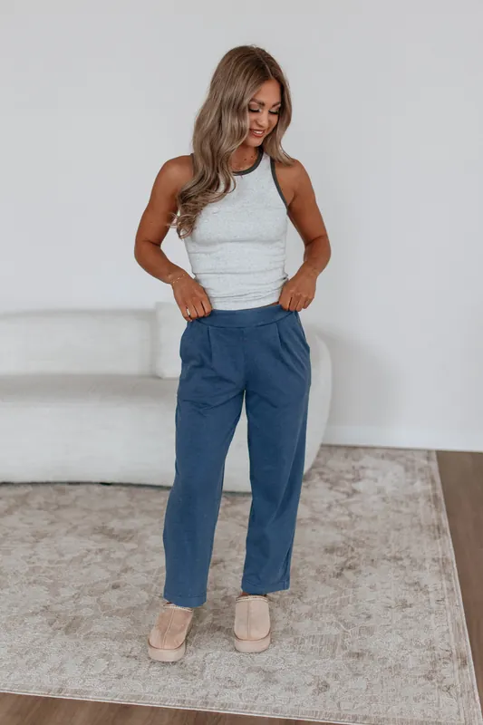Renelle Lounge Pants - Rae Mode