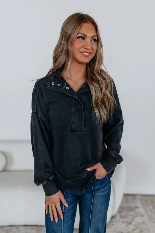 Avelyn Lounge Pullover - Rae Mode
