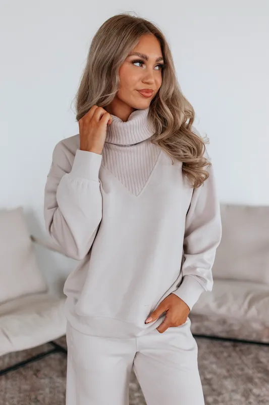 Avenlea Lounge Top - Rae Mode