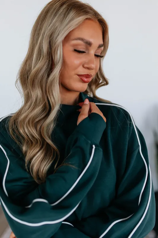 Ivy Lounge Top - Rae Mode