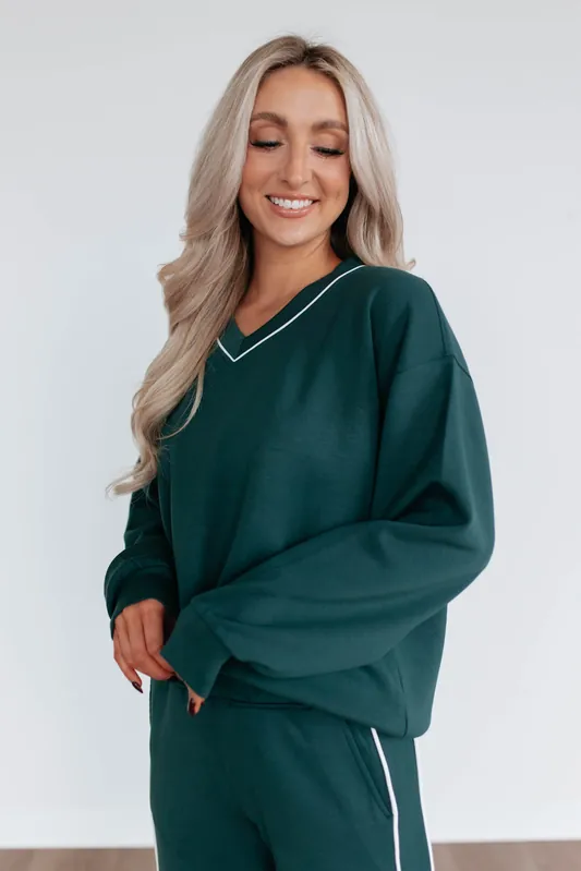 Mirren Lounge Pullover - Rae Mode