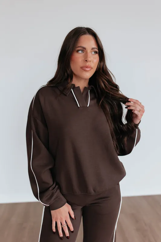Vienne Lounge Pullover - Rae Mode